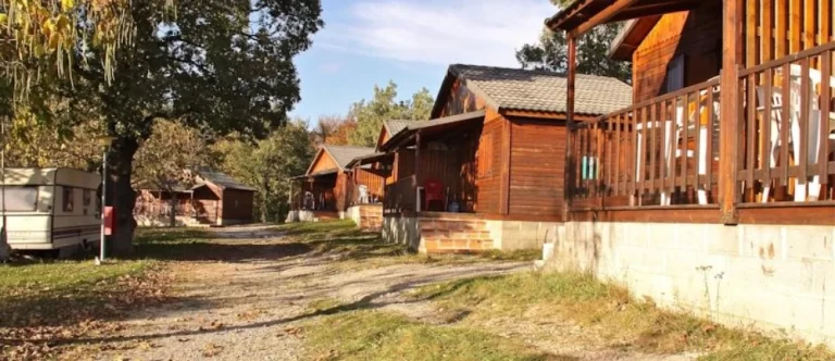 Camping Vidra
