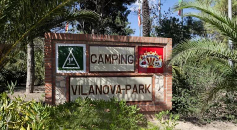 Camping Vilanova Park A