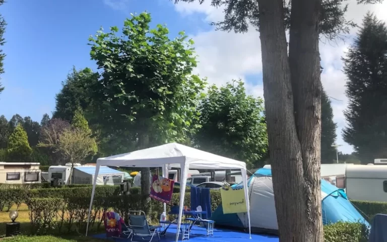 Camping Villaviciosa en Asturias