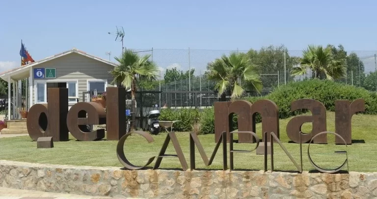 Camping del Mar