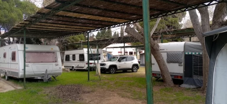 Camping la Rueda