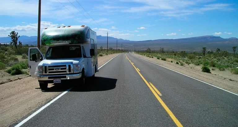 ¿Qué categoría tiene una autocaravana?
