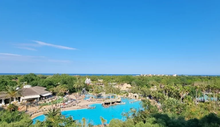 Camping El Delfín Verde – Costa Brava Resort