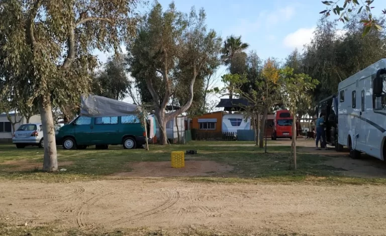 Camping La Tancada