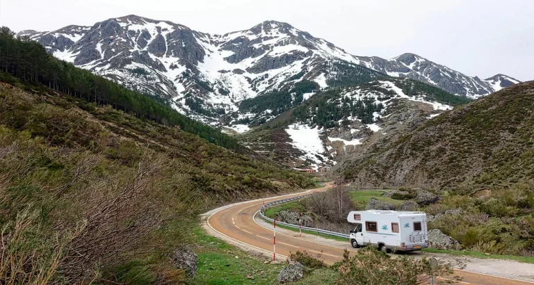 Los pros y contras de tener una autocaravana o caravana