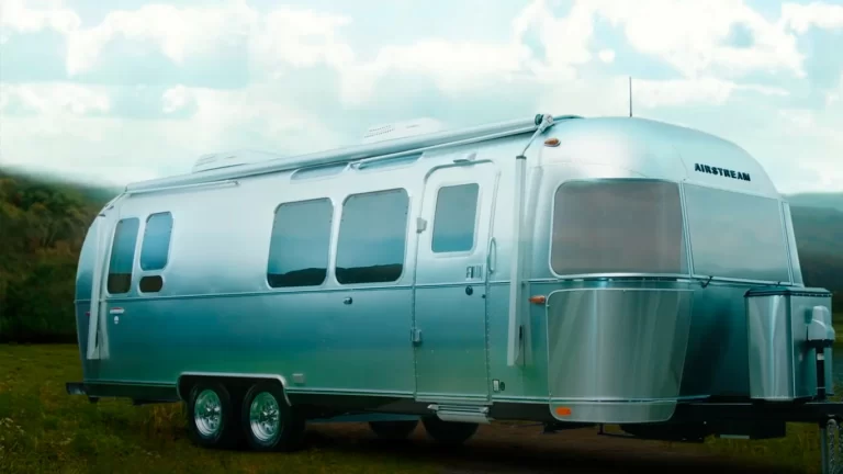 Caravana Airstream International Serenity