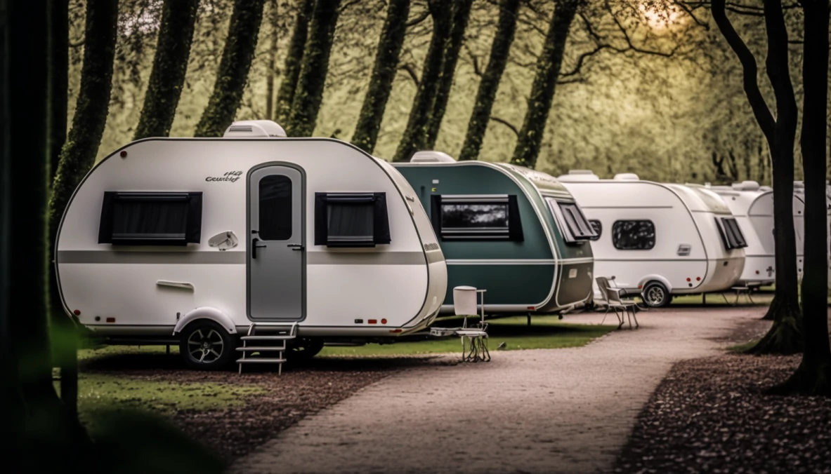 ¿Puedo vivir en una caravana aparcada en un terreno de mi propiedad? La ley es clara respondiendo esta pregunta 5 Motor16 Vivir la aventura con estilo los mejores modelos de caravanas Motor16